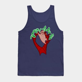 Sloth Tank Top